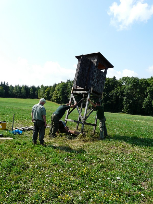 udusat krtka a je hotovo